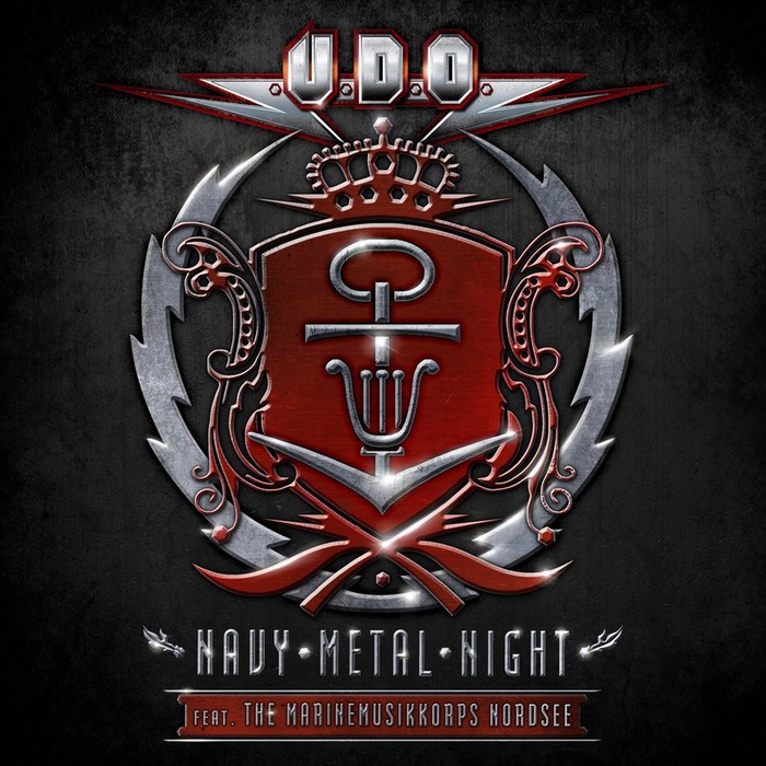 Navy Metal Night (CD2+DVD)