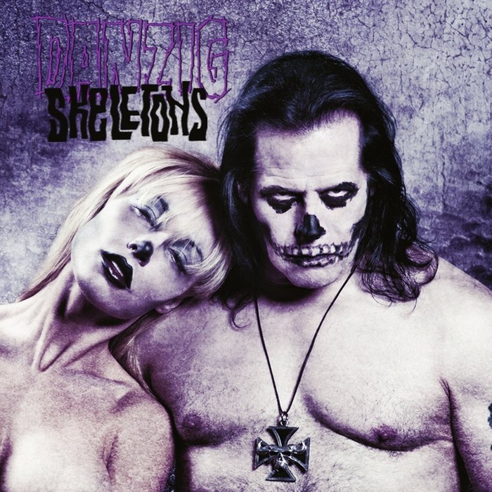 Skeletons (Gatefold Black Vinyl)