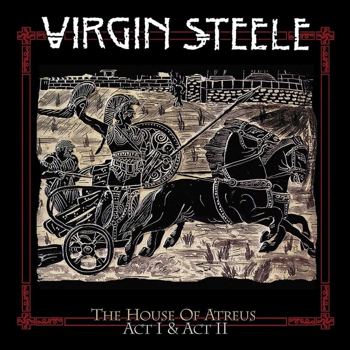 The House Of Atreus Act I &amp; Act II