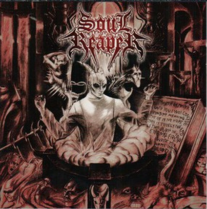 Written In Blood