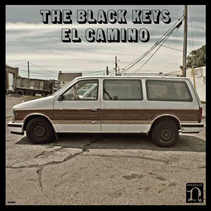 El Camino (LP + CD)