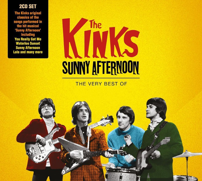 Sunny Afternoon - The Very Best Of