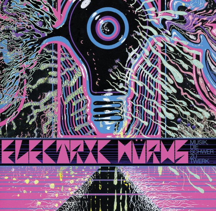 Musik, Die Schwer Zu Twerk (LP+CD)