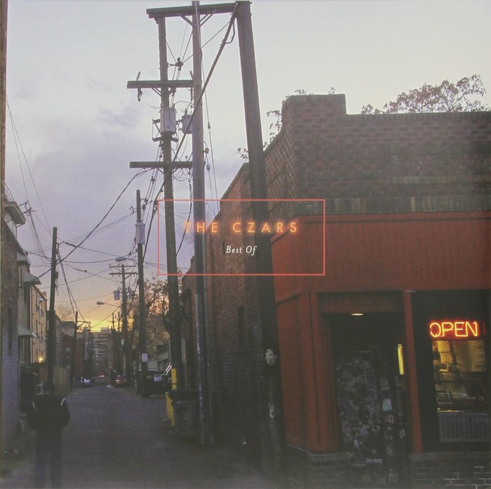 Best of the Czars (LP2+CD)