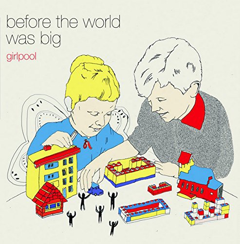 Before the World Was Big (LP+MP3)
