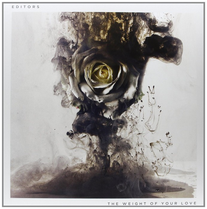 The Weight of Your Love (LP2+CD)