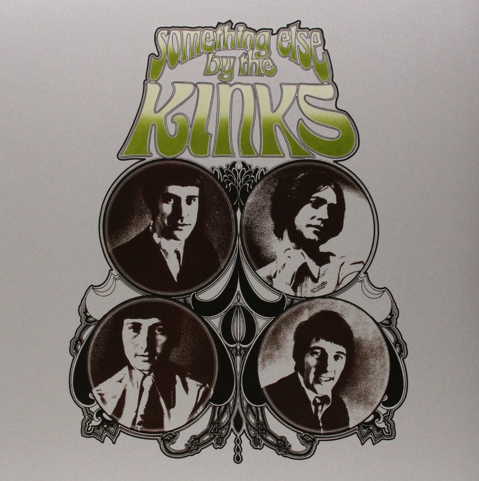 Something Else By The Kinks
