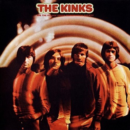 The Kinks Are the Village Green Preservation Soc.