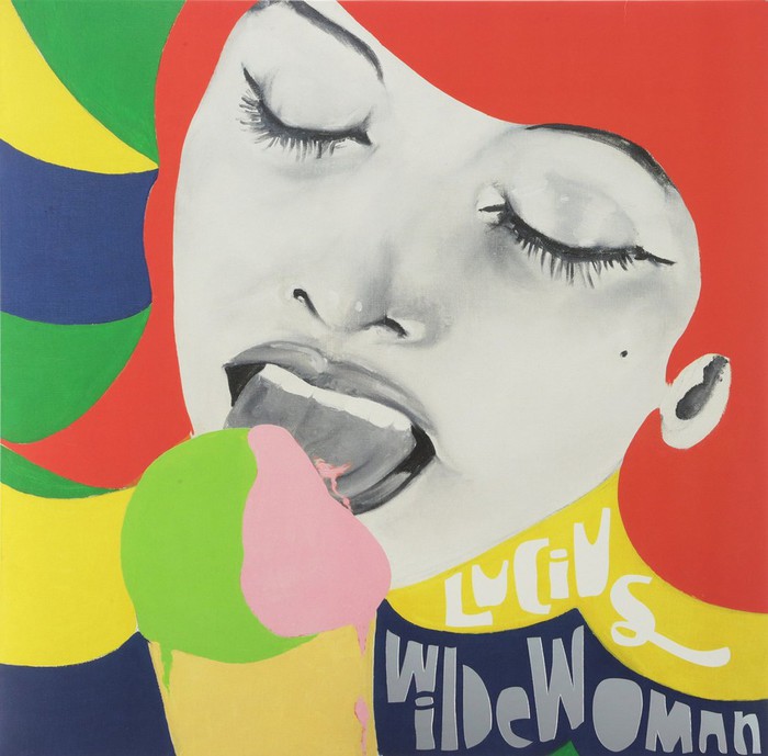 Wildewoman (LP+CD)