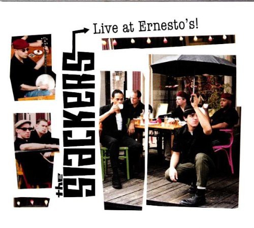 Live at Ernesto's!