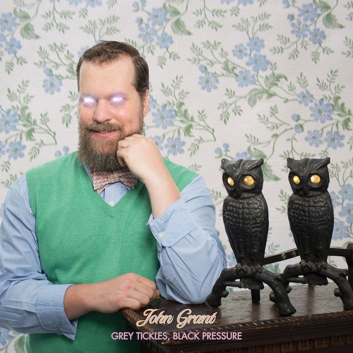Grey Tickles, Black Pressure (LP2 + CD)