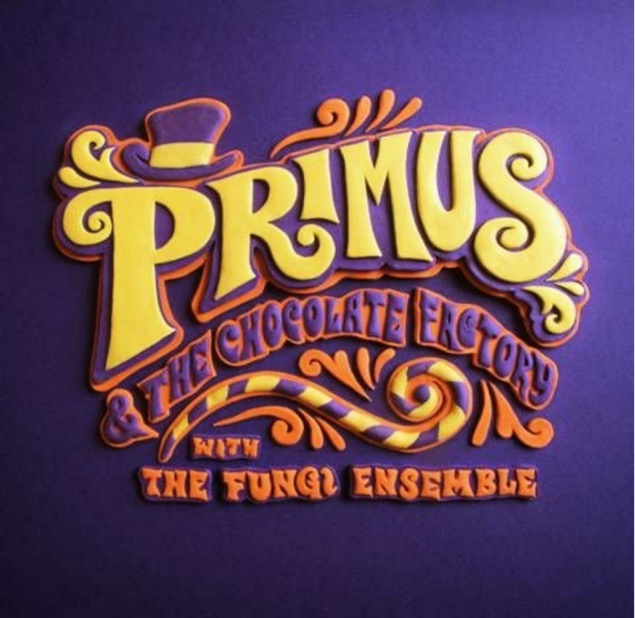 Primus And The Chocolate Factory With The Fungi Ensamble