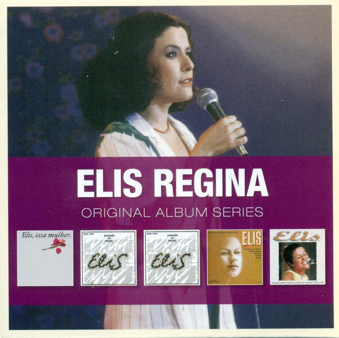 Original Album Series