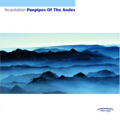 Panpipes Of The Andes