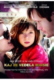 Kaj je vedela Maisie