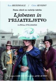 Ljubezen in prijateljstvo