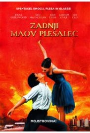 Zadnji Maov plesalec