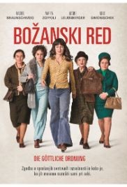 Božanski red