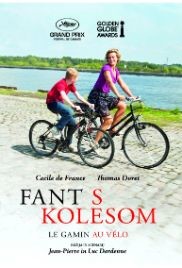 Fant s kolesom