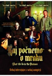 Kaj počnemo v mraku