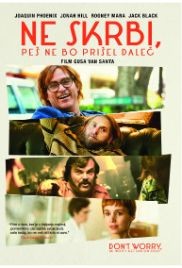 Ne skrbi, peš ne bo prišel daleč