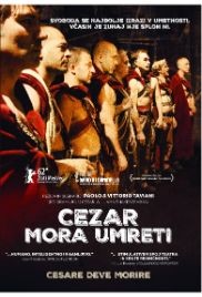 Cezar mora umreti