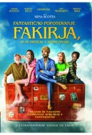 Fantastično popotovanje fakirja