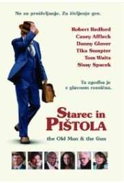 Starec in pištola