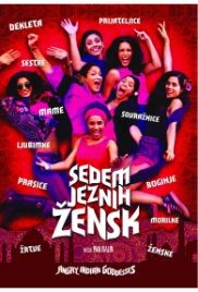 Sedem jeznih žensk