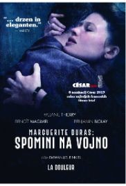 Marguerite Duras: Spomini na vojno