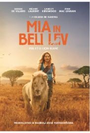 Mia in beli lev
