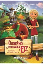 Čudežno potovanje v Oz (sinhro)