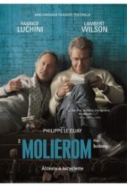 Z Molierom na kolesu