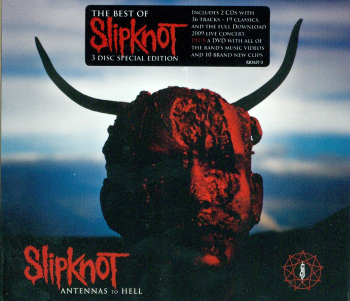 Antennas To Hell (CD2 + DVD)