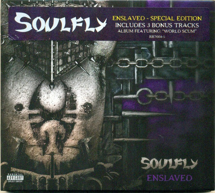 Enslaved (Special Edition)