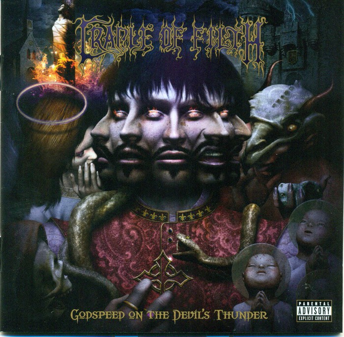 Godspeed On The Devil's Thunder