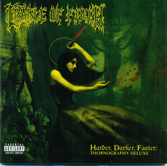 Thornography Deluxe (Harder, Darker, Faster)