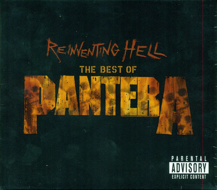 Reinventing Hell - The Best Of Pantera