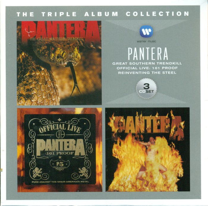 The Triple Album Collection
