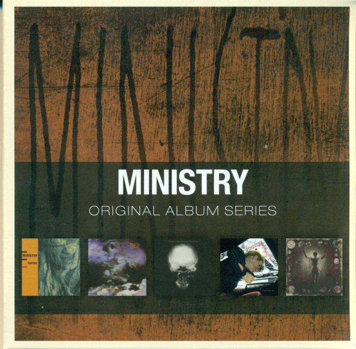 Original Album Series