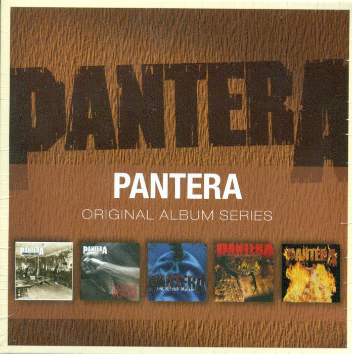 Original album series