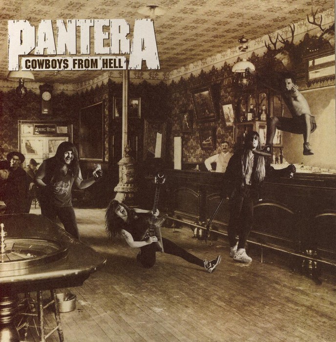 Cowboys From Hell (Expanded)