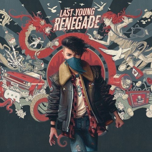 Last Young Renegade (White Vinyl)