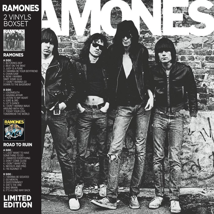 Ramones/Road To Ruin