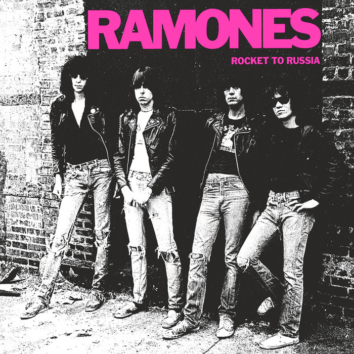 Rocket To Russia (40th Anniversary Deluxe Edition) (CD3+LP)