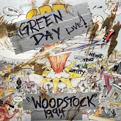 Woodstock 1994 (RSD)