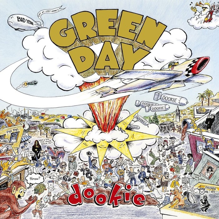 Dookie (Picture Disc)