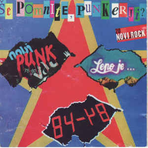 Še pomnite, punkerji?