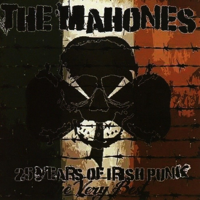 The Very Best: 25 Years Of Irish Punk