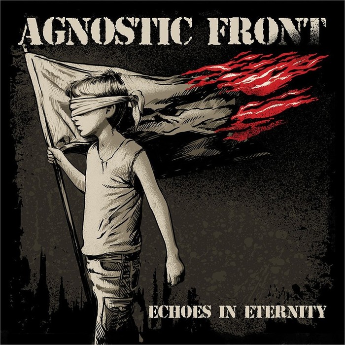 Echoes In Eternity (Translucent Crystal Clear, Red, Blue & Yellow Marbled Vinyl)